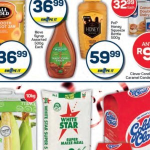 Syrup at Pick n Pay Hyper