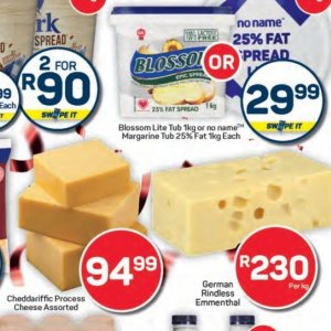 Margarine at Pick n Pay Hyper