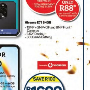 Battery at Pick n Pay Hyper