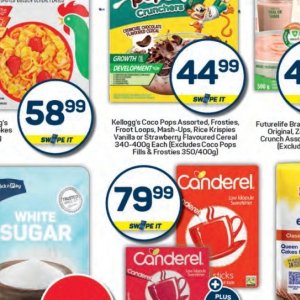 Kellogg's at Pick n Pay Hyper