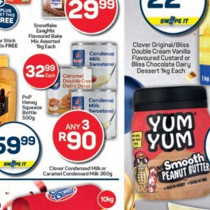 Dessert at Pick n Pay Hyper