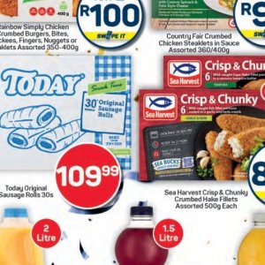 Sausage at Pick n Pay Hyper