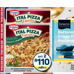 Pizza at Pick n Pay Hyper