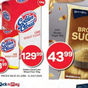 Flour at Pick n Pay Hyper