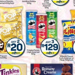 Salt at Pick n Pay Hyper