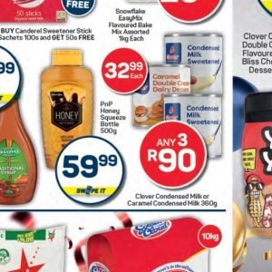 Honey at Pick n Pay Hyper