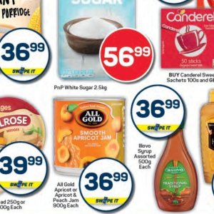 Sugar at Pick n Pay Hyper