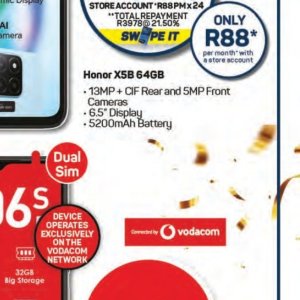 Battery at Pick n Pay Hyper