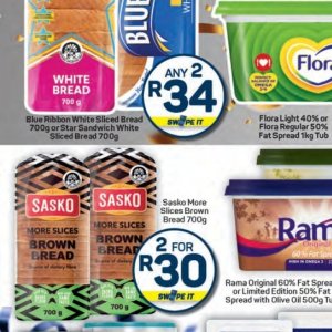 Bread at Pick n Pay Hyper