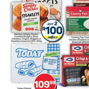Bites at Pick n Pay Hyper