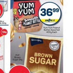 Butter at Pick n Pay Hyper