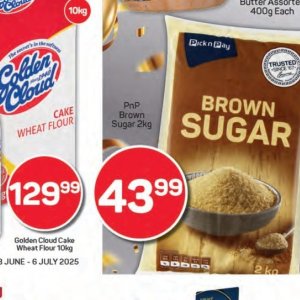 Sugar at Pick n Pay Hyper