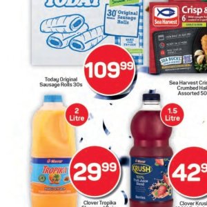 Sausage at Pick n Pay Hyper