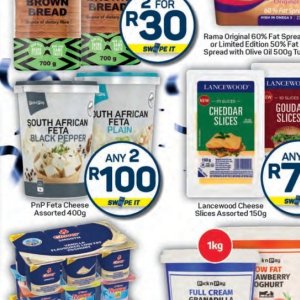Feta at Pick n Pay Hyper