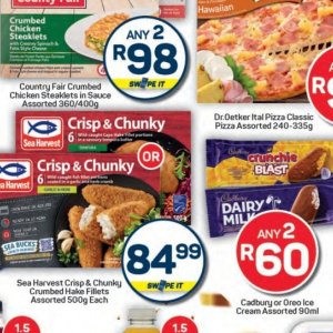 Fillet at Pick n Pay Hyper
