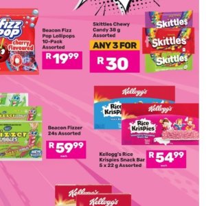 Kellogg's at Game