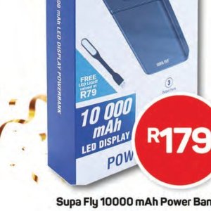 Led light at Pick n Pay Hyper