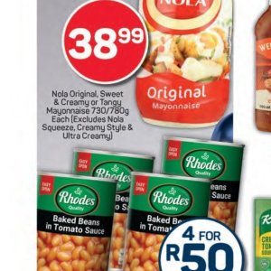Mayonnaise at Pick n Pay Hyper