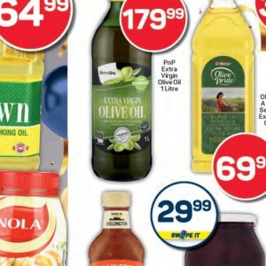 Olive oil at Pick n Pay Hyper