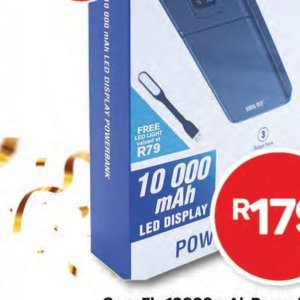  POWERBANK at Pick n Pay Hyper