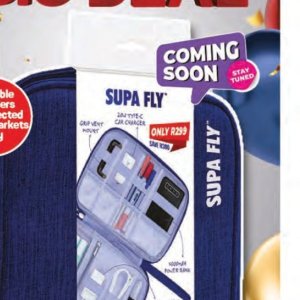 Charger at Pick n Pay Hyper