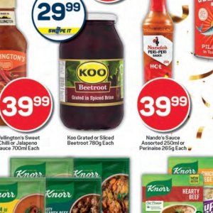 Beetroot at Pick n Pay Hyper