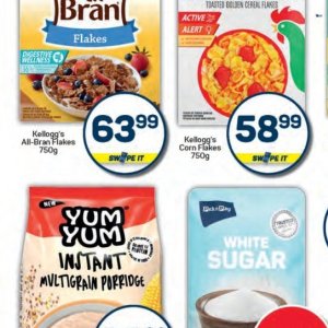 Kellogg's at Pick n Pay Hyper