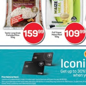 Rice at Pick n Pay Hyper