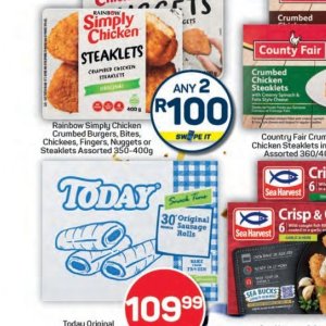Bites at Pick n Pay Hyper