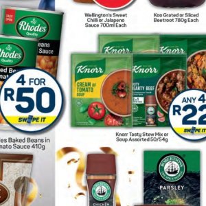 Cream at Pick n Pay Hyper