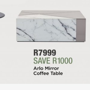 Mirror at House & Home
