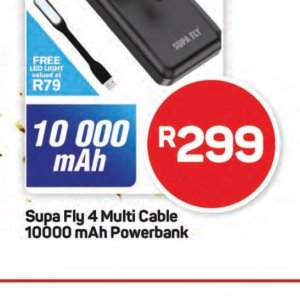  POWERBANK at Pick n Pay Hyper