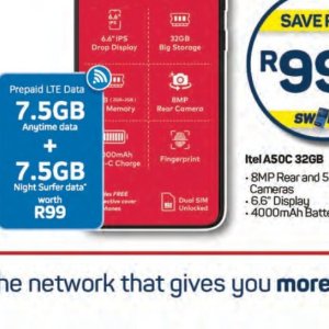 Cover at Pick n Pay Hyper