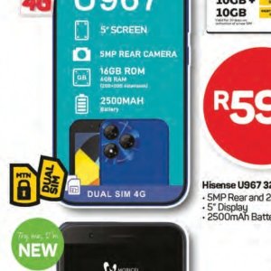 Battery at Pick n Pay Hyper