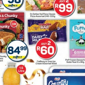 Chocolate at Pick n Pay Hyper
