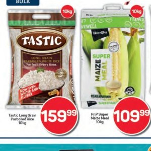 Rice at Pick n Pay Hyper