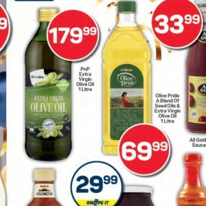 Olive oil at Pick n Pay Hyper