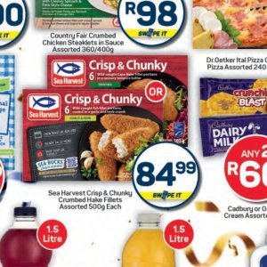 Fillet at Pick n Pay Hyper