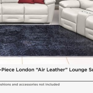 Leather at House & Home