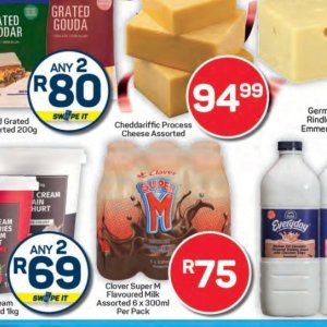 Cheese at Pick n Pay Hyper