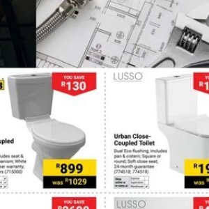  at Builders Warehouse