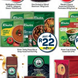 Beef at Pick n Pay Hyper