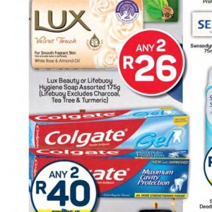 Soap at Pick n Pay Hyper