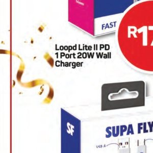 Charger at Pick n Pay Hyper