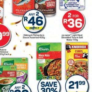 Salt at Pick n Pay Hyper