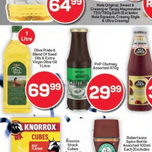 Olive oil at Pick n Pay Hyper