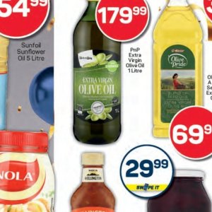 Olive oil at Pick n Pay Hyper