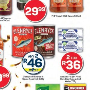 Salt at Pick n Pay Hyper