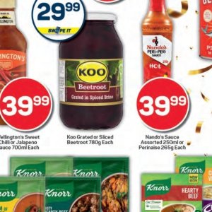 Beetroot at Pick n Pay Hyper