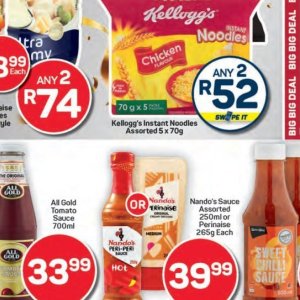 Kellogg's at Pick n Pay Hyper